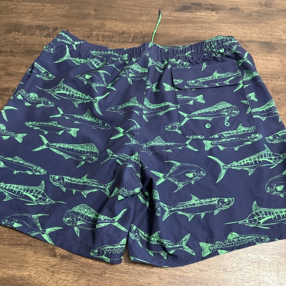 Vineyard Vines Swim Trunks Shorts Size Large‎ 6.5